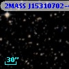 2MASS J15310702-4312077