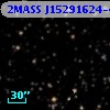 2MASS J15291624-4305258