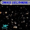 2MASS J15294686-4238093