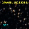 2MASS J15283385-4307089