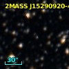 2MASS J15290920-4313169