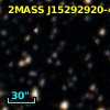 2MASS J15292920-4300594