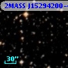 2MASS J15294200-4320033