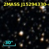 2MASS J15294330-4305575