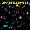 2MASS J15294353-4301588
