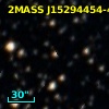 2MASS J15294454-4303230
