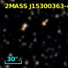 2MASS J15300363-4230551
