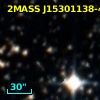 2MASS J15301138-4302420