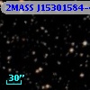 2MASS J15301584-4238018