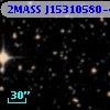 2MASS J15310580-4308510