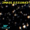 2MASS J15310643-4236564