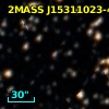 2MASS J15311023-4255521