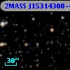 2MASS J15314300-4309495