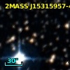 2MASS J15315957-4304160