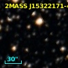 2MASS J15322171-4309329