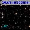 2MASS J15322554-4312052