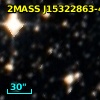 2MASS J15322863-4301318