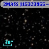 2MASS J15323955-4239371