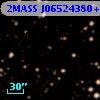 2MASS J06524380+0016486