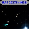 IRAS 20275+4039
