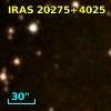 IRAS 20275+4025