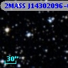 2MASS J14302096-6006357