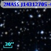 2MASS J14312705-6025506