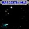 IRAS 20279+4017