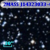 2MASS J14323033-6040250