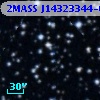 2MASS J14323344-6036276