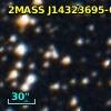 2MASS J14323695-6039541