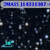 2MASS J14331307-6037060