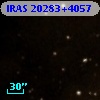 IRAS 20283+4057