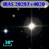 IRAS 20287+4020