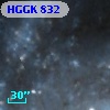 HGGK  832