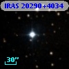 IRAS 20290+4034