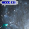 HGGK  928