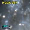 HGGK  967