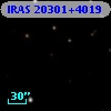 IRAS 20301+4019