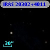 IRAS 20302+4011