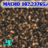 MACHO 102.23765.432