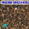 MACHO 104.21420.156