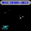 IRAS 20308+4023