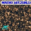 MACHO 107.25062.412