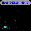 IRAS 20313+4040