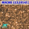 MACHO 113.18547.356