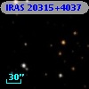 IRAS 20315+4037
