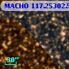 MACHO 117.25302.5924