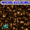 MACHO 117.26208.2573