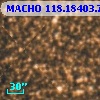 MACHO 118.18403.798